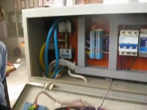 Bucak Eml EETA Endüstriyel Bakım Onarım Dalı Teknik Gözlem ve İnceleme