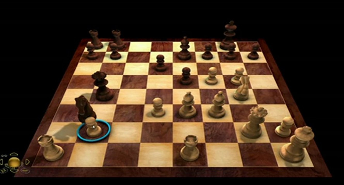 Match Fillion-Sphinx Titan Partie #3