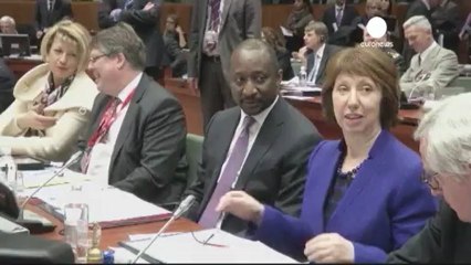 EU foreign ministers back Mali mission