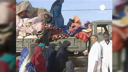 La guerra en Mali dispara el flujo de refugiados hacia...