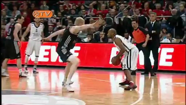 Highlights: Brose Baskets Bamberg-Anadolu Efes Istanbul