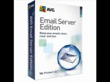 AVG Email Server Edition 2012 5 Mailboxes