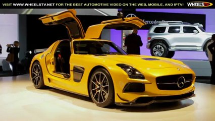 High Performance - 2012 Los Angeles Auto Show