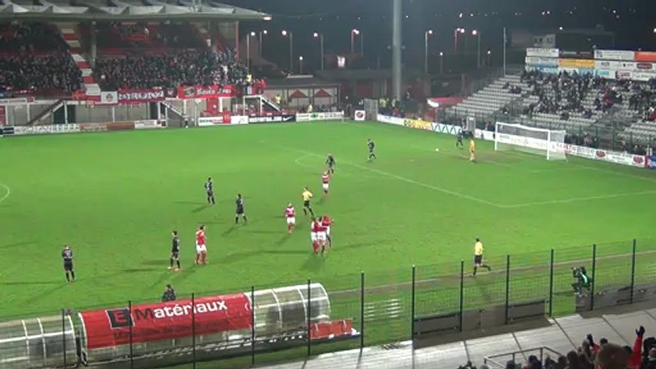 FCR - Uzès : Résumé 19ème journée National