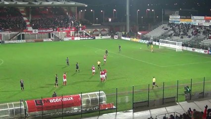 FCR - Uzès : Résumé 19ème journée National