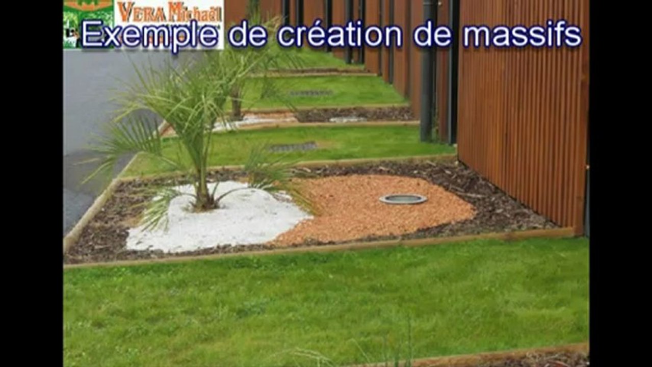Espace vert Michaël Vera