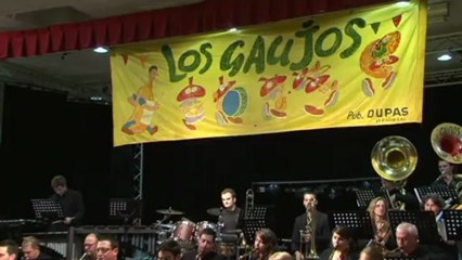 Banda Los Gaujos 2012 06 Sardou Super Star