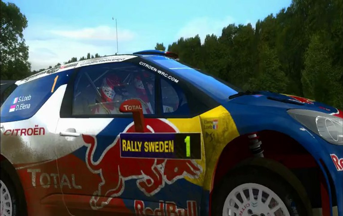 ds3 wrc RBR2013