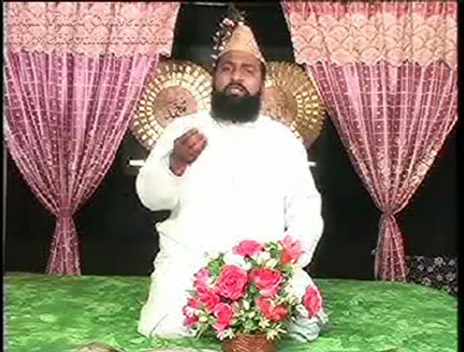 sadqa hasnain ka naat by Abbas Soharwardi