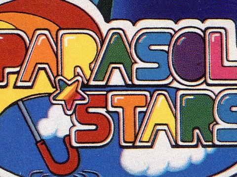 Classic Game Room - PARASOL STARS review for TurboGrafx 16