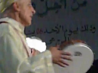 MAESTRO  IHIA  BOUKDIR   AU THEATRE  MOHAMED  6   A  CASABLANCA