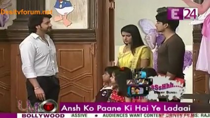 *Gurmeet Choudhary* Punar Vivah E24 Segment 16/01/2013