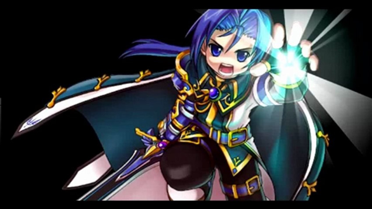 [Teste] Grand Chase - Testes Para Azin, Jin, Lass, Lupus, Ronan, Ryan e Sieghart