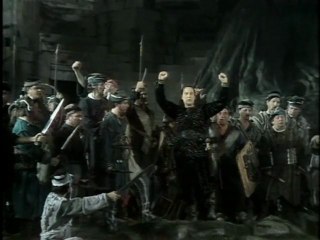 Attila / G.Verdi / Ac t 1/ Finale / Chorus,Attila'' Parla imponi ,Vieni