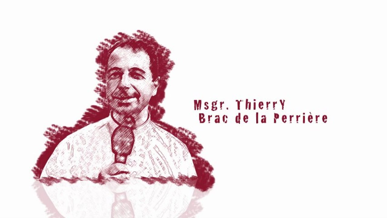 La joie d'être prêtre - épisode 2