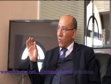 Abdelaziz Sadoc président de l'université mohammed premier a oujda / point de presse a propos du boycotages des examens a l'université - 2éme partie -