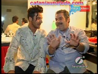 Mimmo Mignemi a Forza Catania