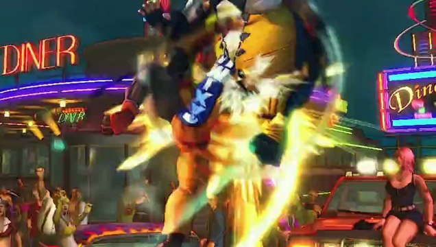 CGR Trailers – SUPER STREET FIGHTER IV Guy, Cody and Adon Trailer