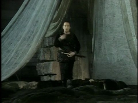 Attila / G.Verdi / Act1 Ghost I shal wait you on the boundary of Rome!