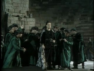 Attila / G.Verdi / Act2 /  Immense vault of the sky