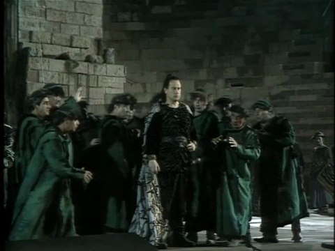 Attila / G.Verdi / Act2 / Immense vault of the sky