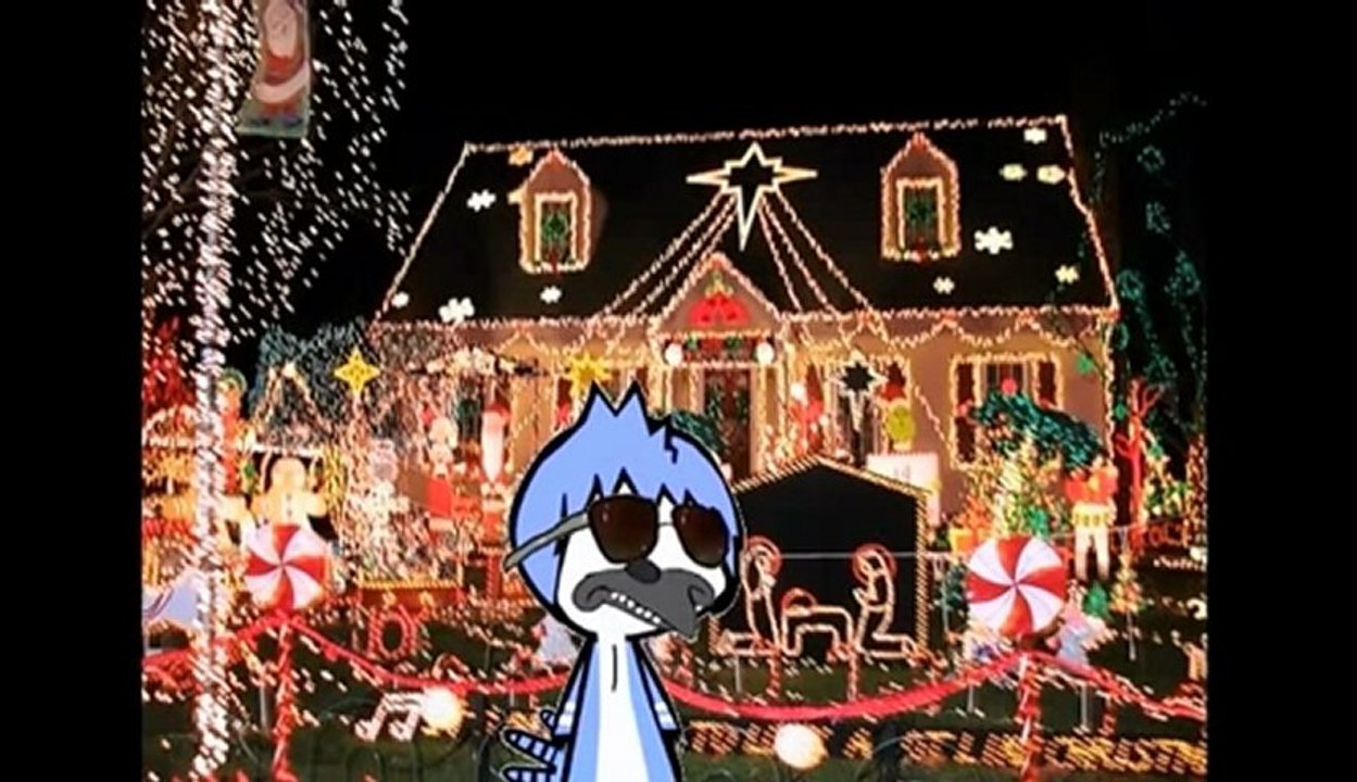 Aventuras de un Arrendajo llamado Mordecai El Especial de navidad Atrasado