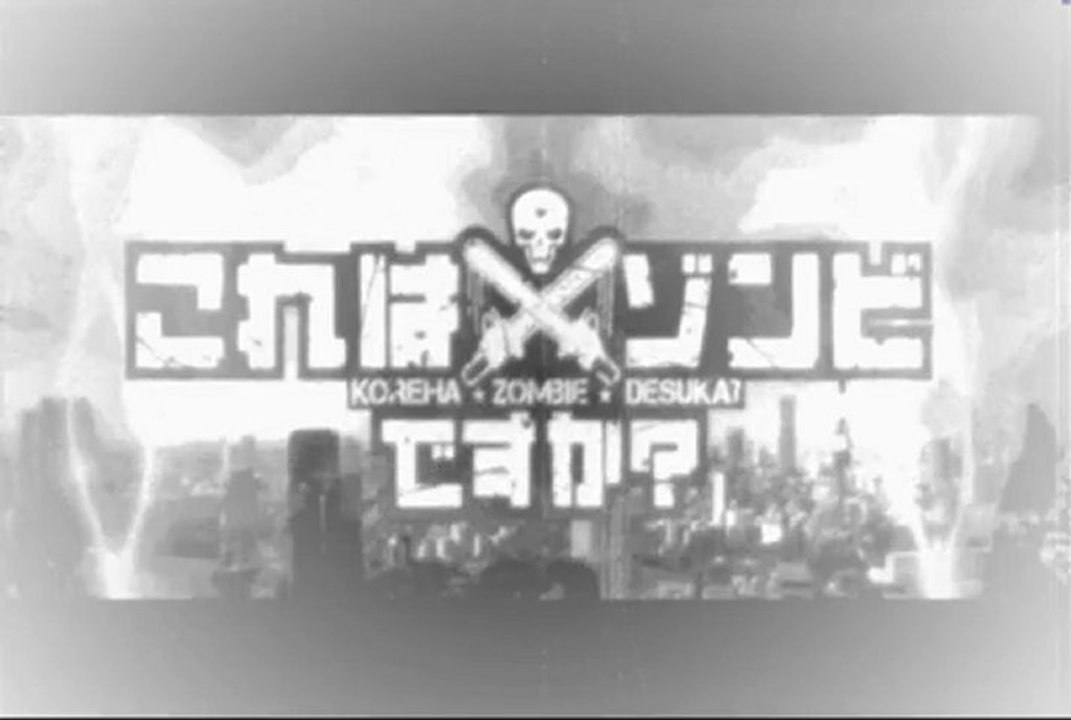Kore Wa Zombie Desu Ka Ma Ka Se Te Tonight Fandub