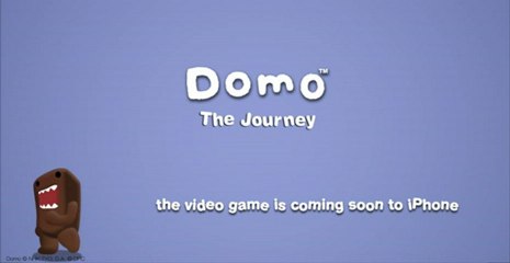 CGR Trailers – DOMO THE JOURNEY Teaser #1