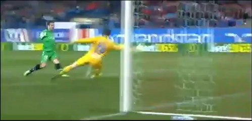 Courtois vs Betis    @SpheraChannel