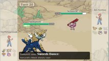 Pokemon Showdown NU Battle #1