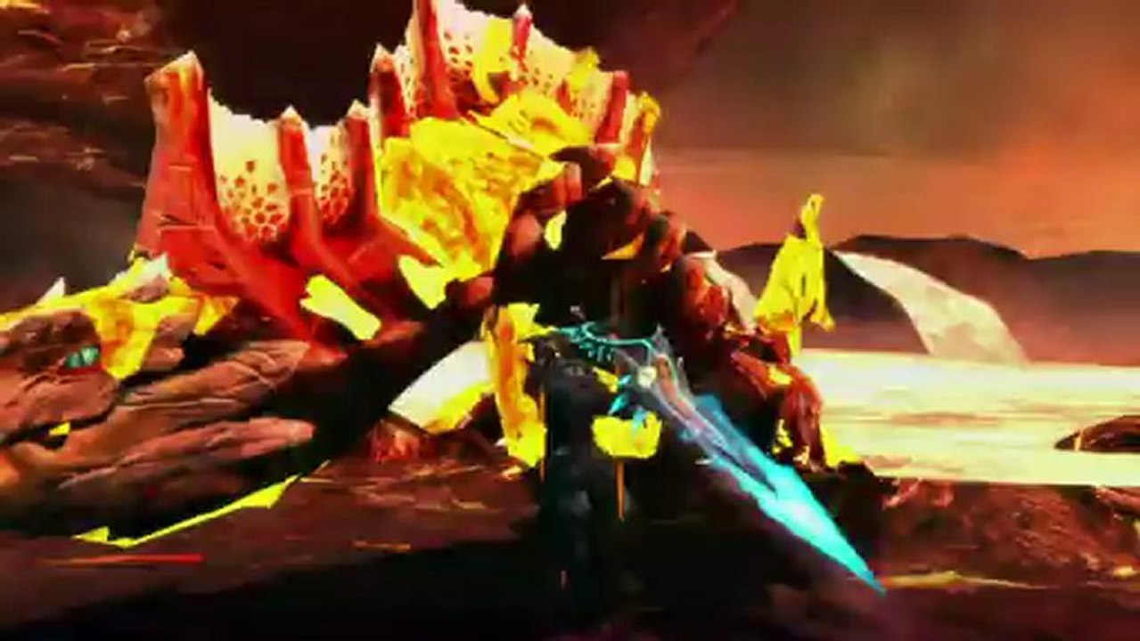 CGR Trailers – MONSTER HUNTER 3 ULTIMATE Release Date Announcement Trailer