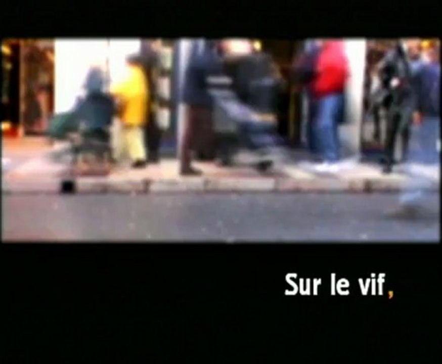 Tactile - 04 - Sur le vif