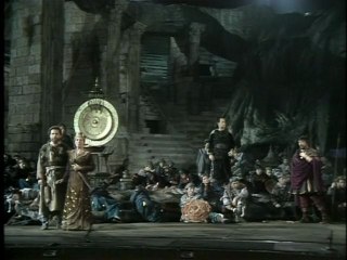 Attila /Verdi / Act2 /The spirit of the mountains roars around us