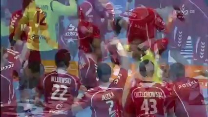 MŚ 2013- Niesamowita końcówka Polaków! HD
