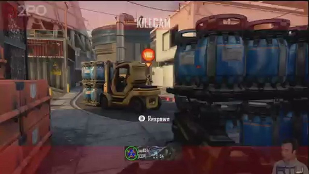 Games turn kids into killers?