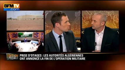 Algérie, zone dangereuse : quelle sécurité pour les expatriés - 17/01