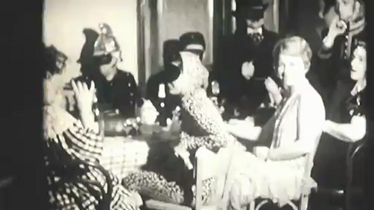 Bal masqué St Chamond 1963