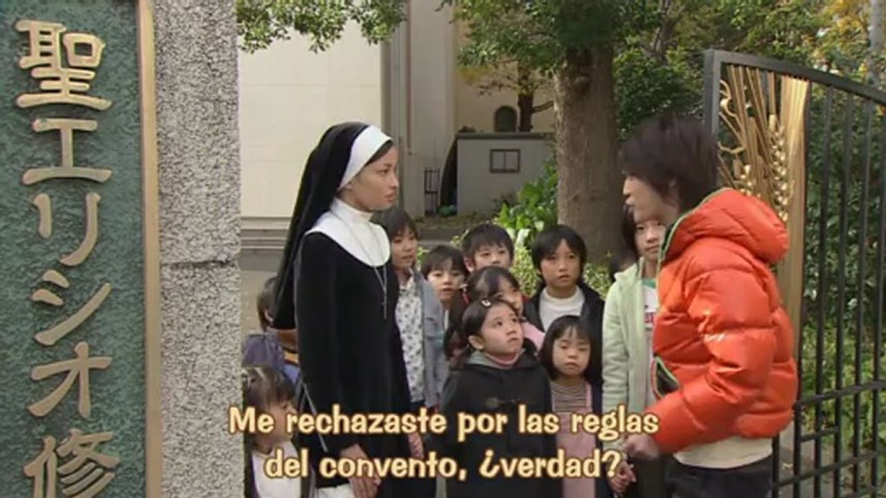 One Pound no Fukuin cap 2