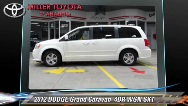 Miller Toyota of Anaheim, Anaheim CA 92801