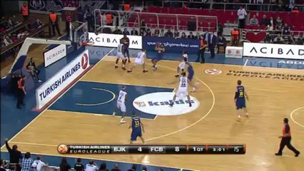 Assist of the Night: Victor Sada, FC Barcelona Regal