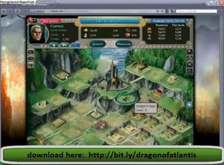 Updated Dragon of Atlantis Cheat Tutorials - January 2013