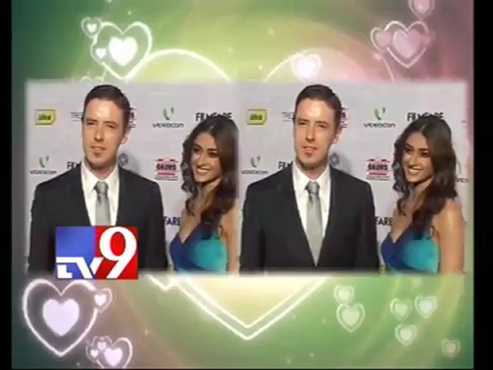 Ileana in love!