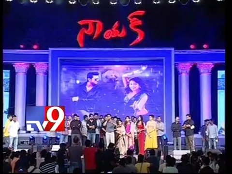 Ram Charan on his comments made on meda in Nayak audio release