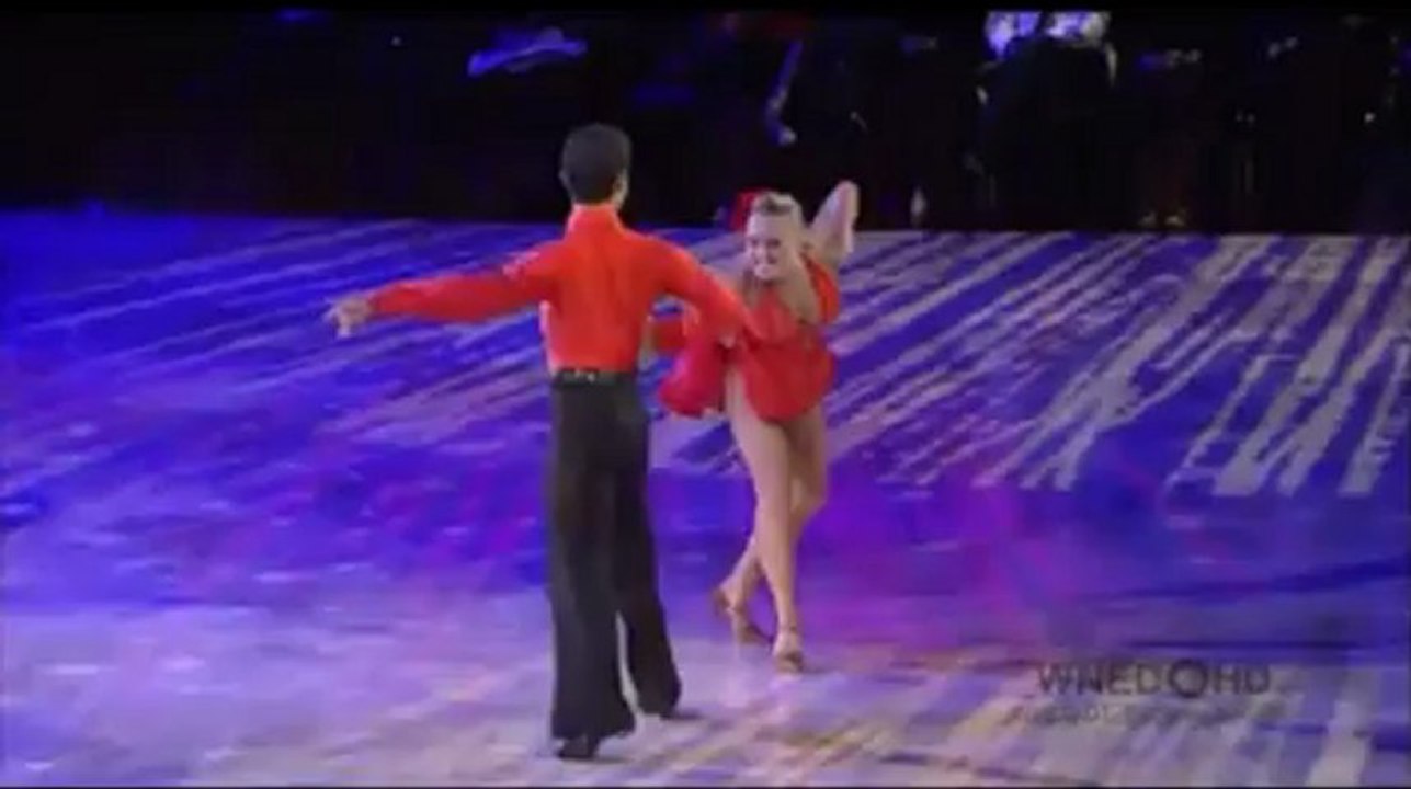 Jose Decamps & Joanna Zacharewicz - Honor Dance