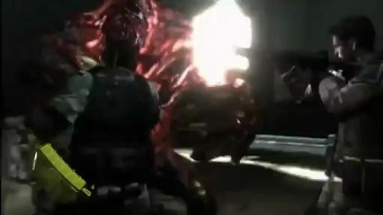 RESIDENT EVIL 6 Análise Completa Chris Piers [PARTE 2/4] - YouTube