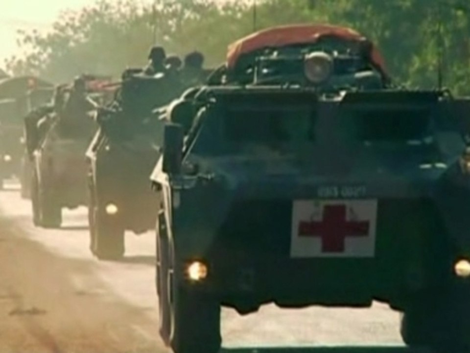 French troops head to northern Mali