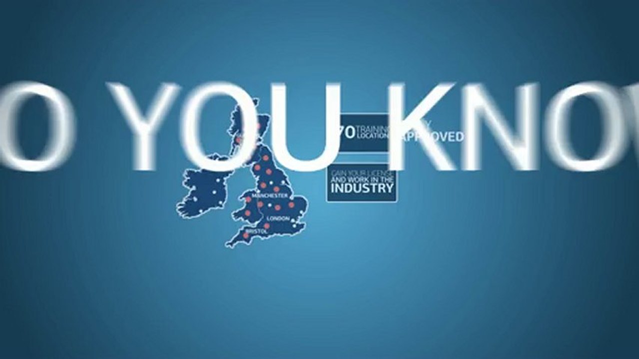 Get Licensed SIA Licence Training