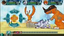 Digimon Adventure PSP Gameplay and ISO Download