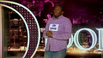 Curtis Finch - Chicago Audition - American Idol 12