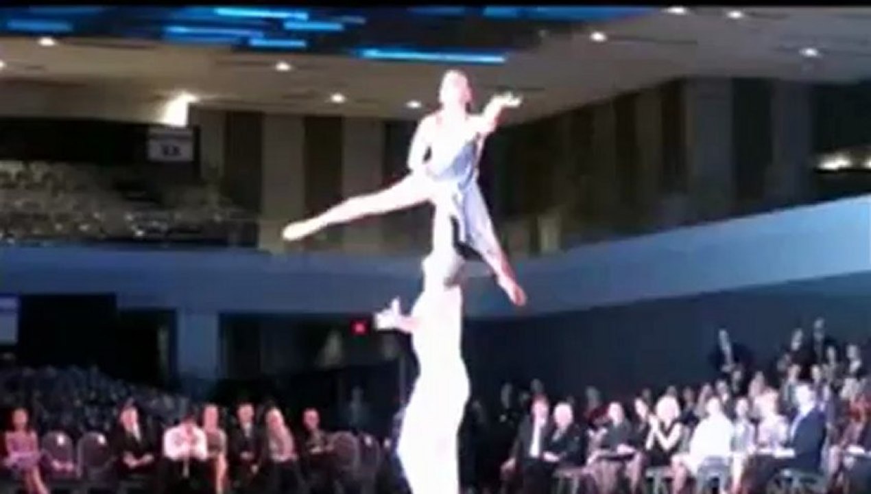 Justin Guilmette & Kimalee Piedad - Theatre Art